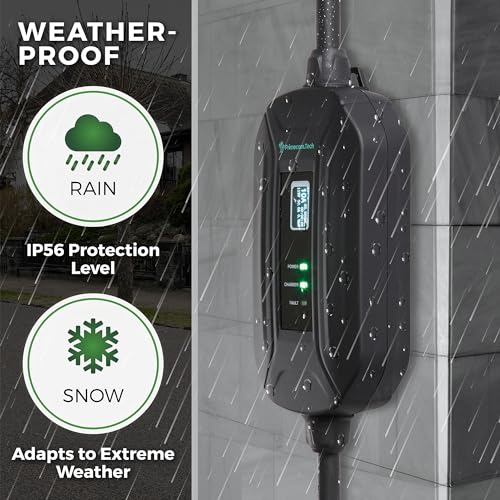 PRIMECOM Level 2 EV Charger 220