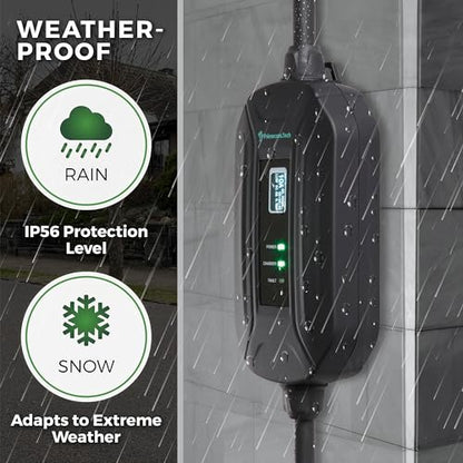 PRIMECOM Level 2 EV Charger 220