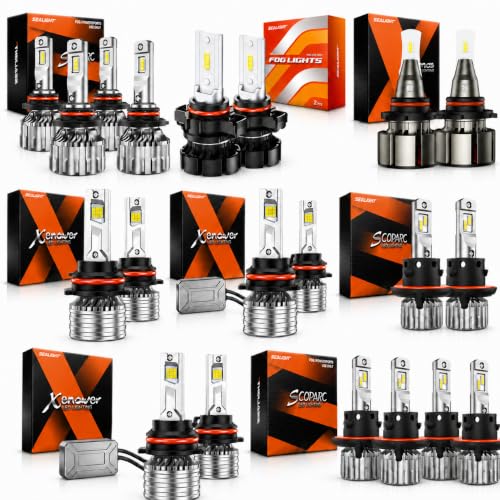 9005 Bulbs 120