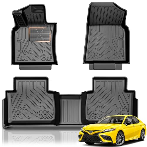 Floor Mats for 2018 (3 Count)