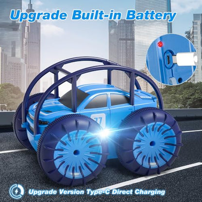 Amphibious Remote Control Car