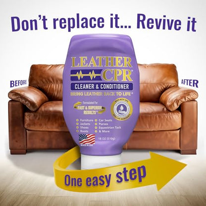 Cleaner & Conditioner (18 Ounce)