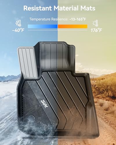 Floor Mats for BMW X3 2018