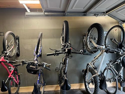 Bike Storage Rack