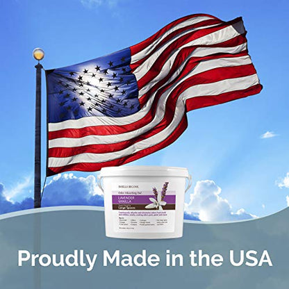 1 Gallon Gel Odor Eliminator (128 Fl Oz)