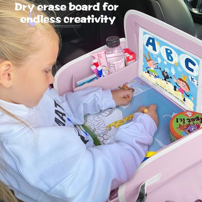 Kids Travel Tray for Toddler Car Seat