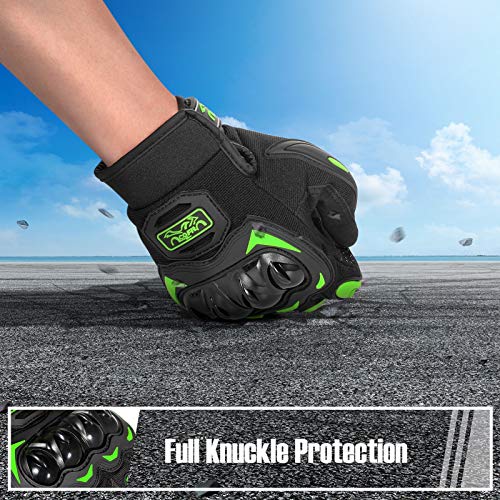 Motorcycle Gloves Breathable