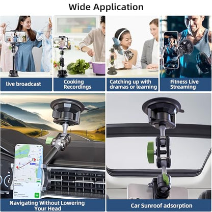 Suction Cup Car Phone Holder