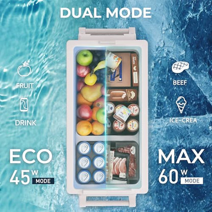 47QT 12 Volt Refrigerator