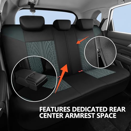 Emboss Seat Covers