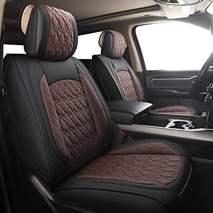 Car Seat Covers for Dodge Ram Full Set