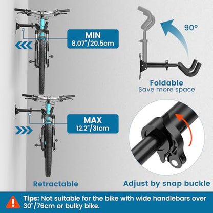 Bike Wall Mount