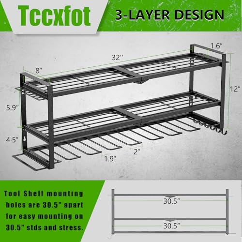 Power Tool Organizer