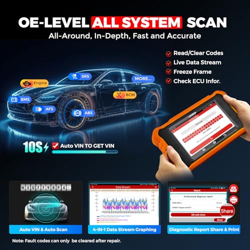 Creader Elite V3.0 for BMW OBD2 Scanner