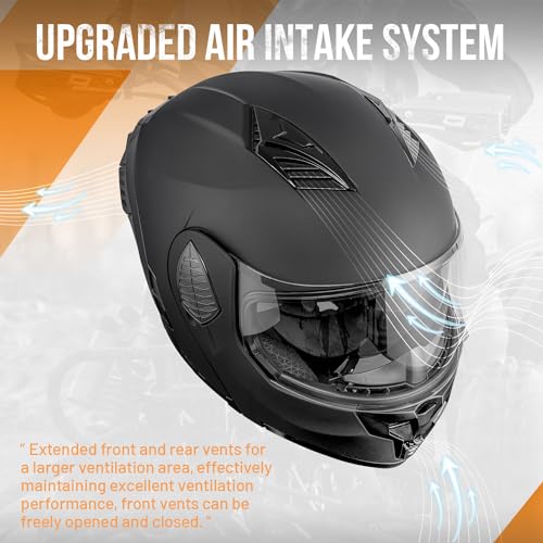 DOT Motorcycle Full Face Helmet