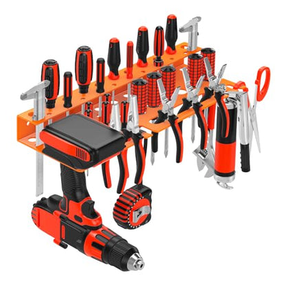Metal Screwdriver Organizer
