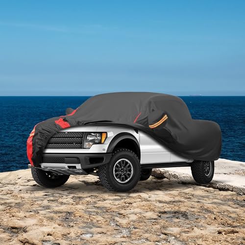 Truck Cover Waterproof All Weather. Fits Up to 250 inches
