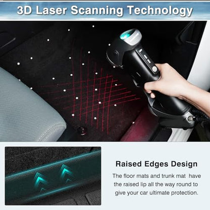 Floor mats fit for 2024