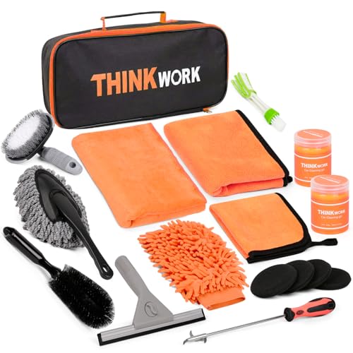 Car Detailing Kit
