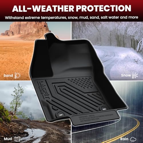 Floor Mats for Toyota Corolla Cross Hybrid AWD 2022
