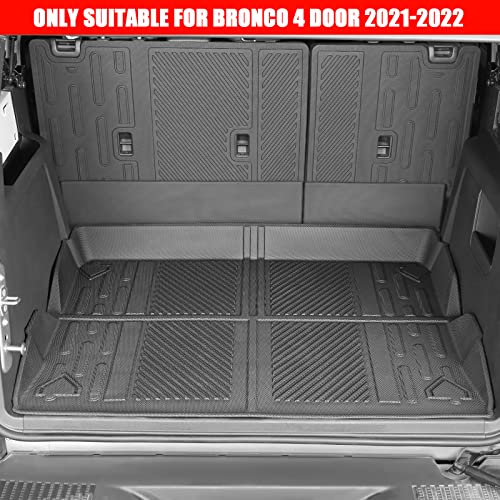 Interior Cover Mats Set for 2021 (18.74 Count)
