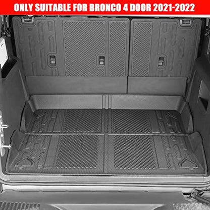 Interior Cover Mats Set for 2021 (18.74 Count)