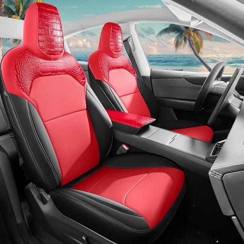 Seat Cover for Tesla Model Y Juniper 2025+