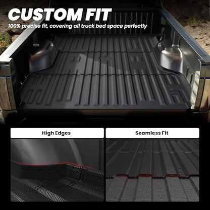 6.75FT Truck Bed Mat for 2009
