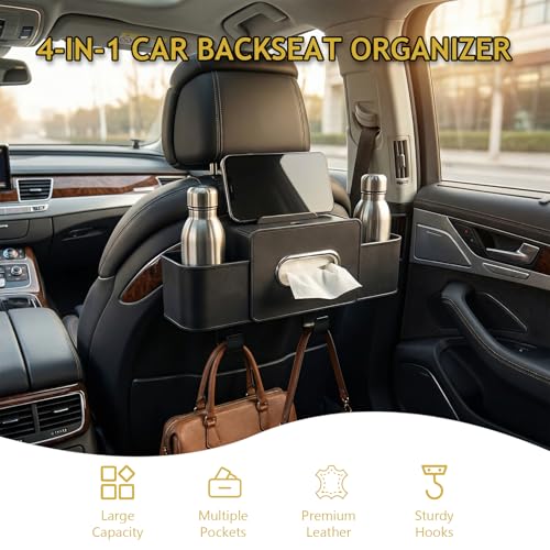 Backseat Car Organizer