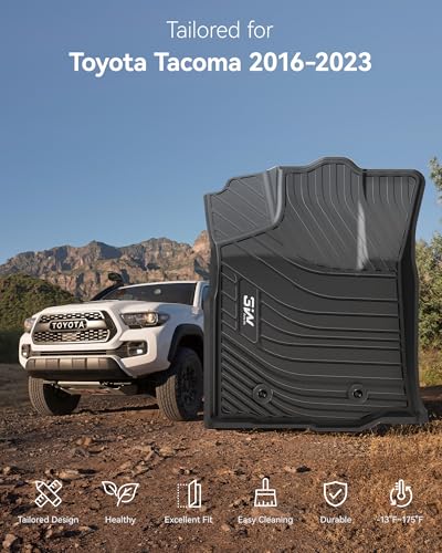 Floor Mats Fit 2016
