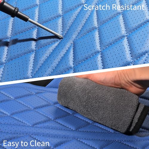 Car Seat Cover Custom Fit for Dodge Ram 1500 2500 3500 2002 (2 Count)