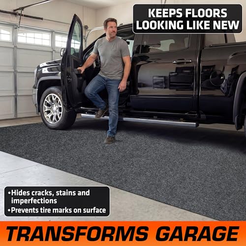 Jumbo XXL Garage Floor Mat