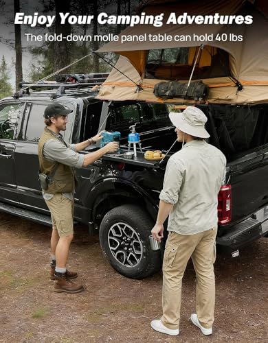 Full Size Truck Bed Rack