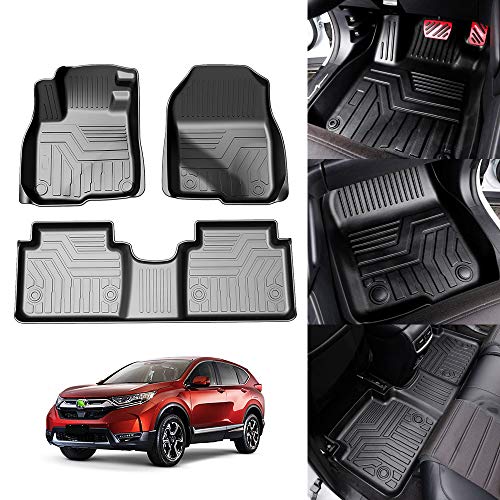 Floor Mats for 2017