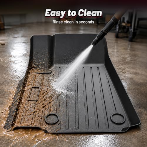 Floor Mats for Jeep Grand Cherokee WL 5