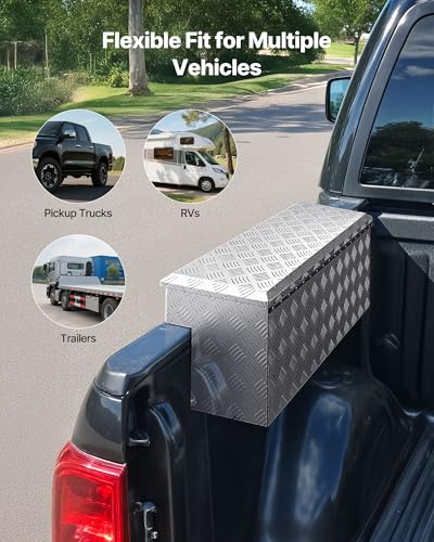 Truck Bed Tool Box