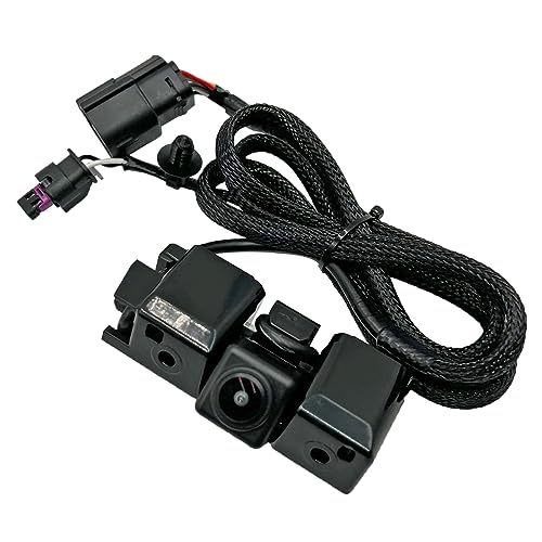 Rear View Back Up Camera Compatible with Chevy Silverado