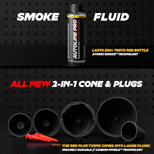 Automotive Ventus Smoke Machine Leak Tester EVAP Vacuum