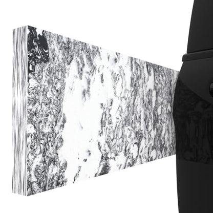 GWP02S Marble Grain Garage Wall Protector Car Door Protectors