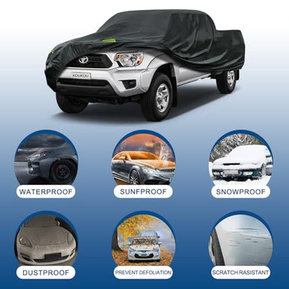 Waterproof Pickup Truck Cover All Weather