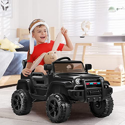 Ride on Truck with Remote Control