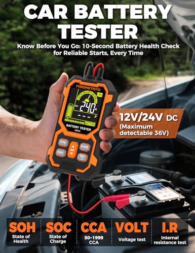 Car Battery Tester