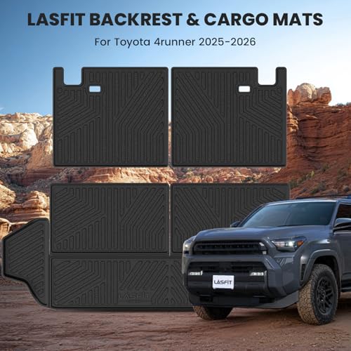 Cargo Mat for Toyota 4Runner 2025