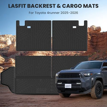 Cargo Mat for Toyota 4Runner 2025