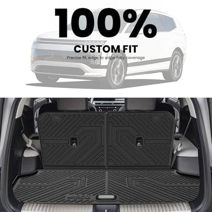 Cargo Mats for Hyundai Ioniq 9 2026