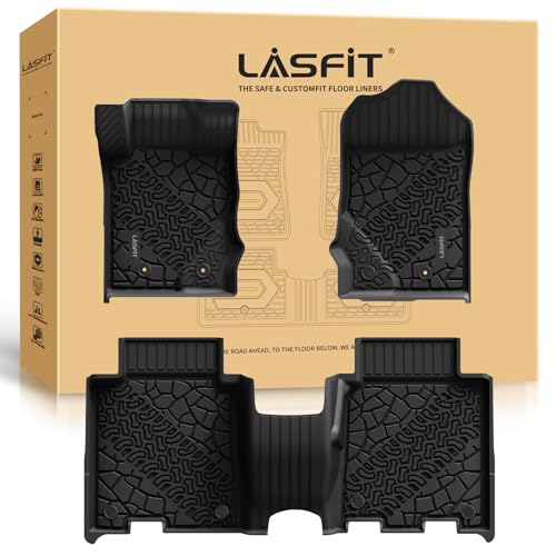 Floor Mats for Ford Bronco 4