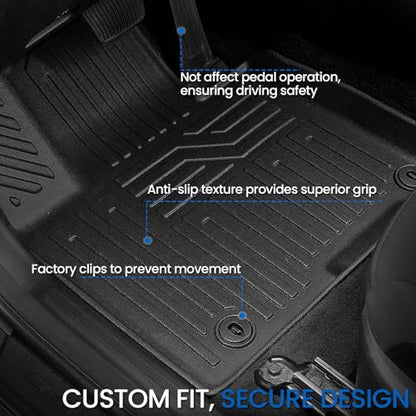 Floor Mats for Hyundai Tucson 2022