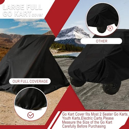 Large Go Kart Cover Waterproof