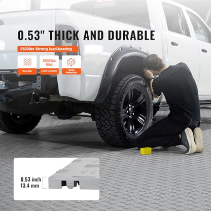 Garage Floor Tiles 12 x 12 x 0.53 inch