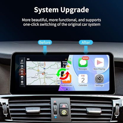 Wireless CarPlay